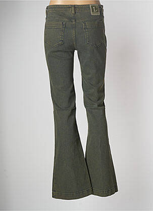 Bootcut džinsai juodas L'AUTRE CHOSE moteris