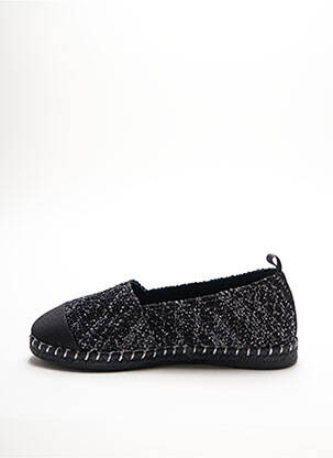 Espadrilės juodas CASTANER moteris