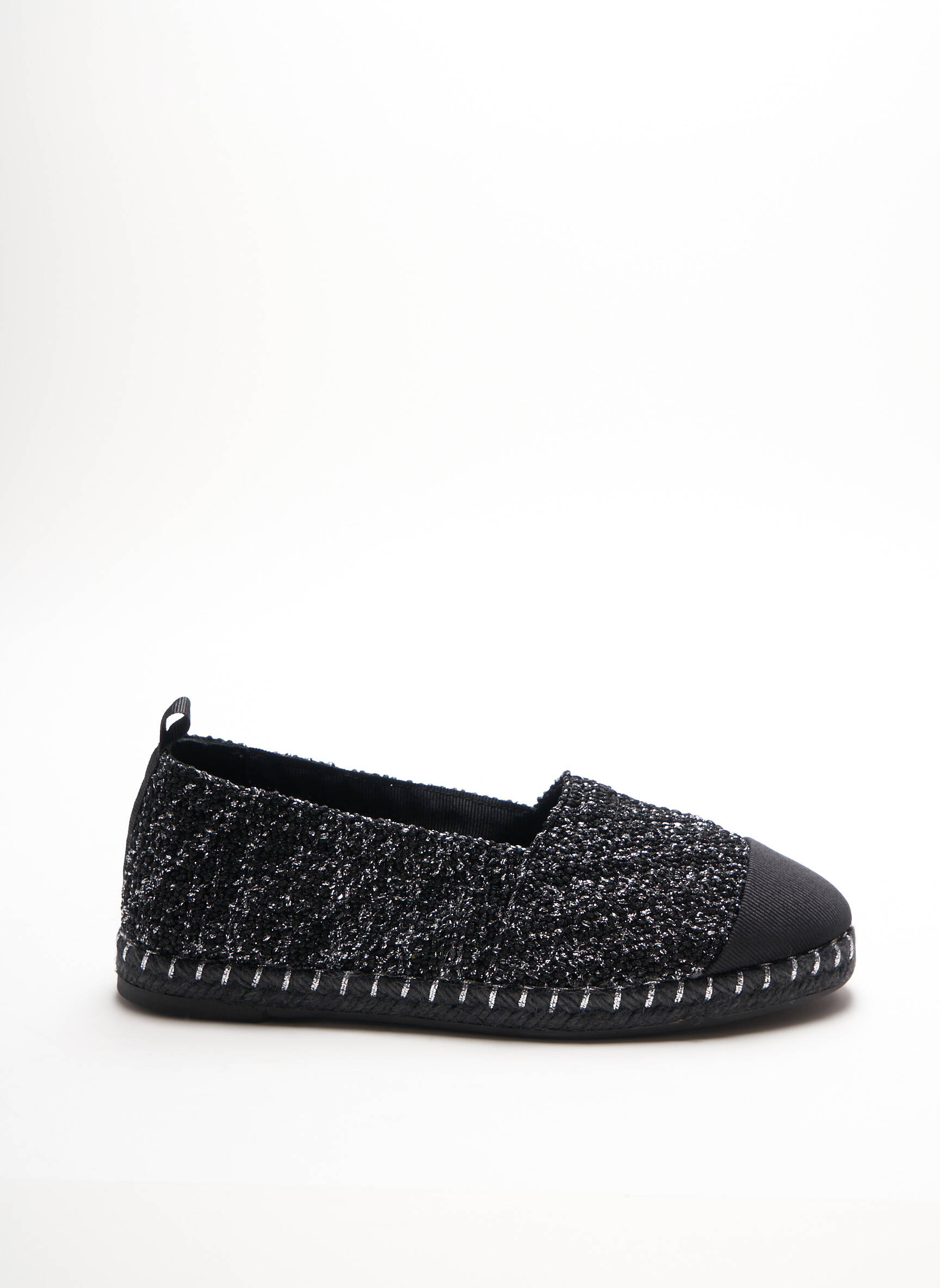 Espadrilės juodas CASTANER moteris