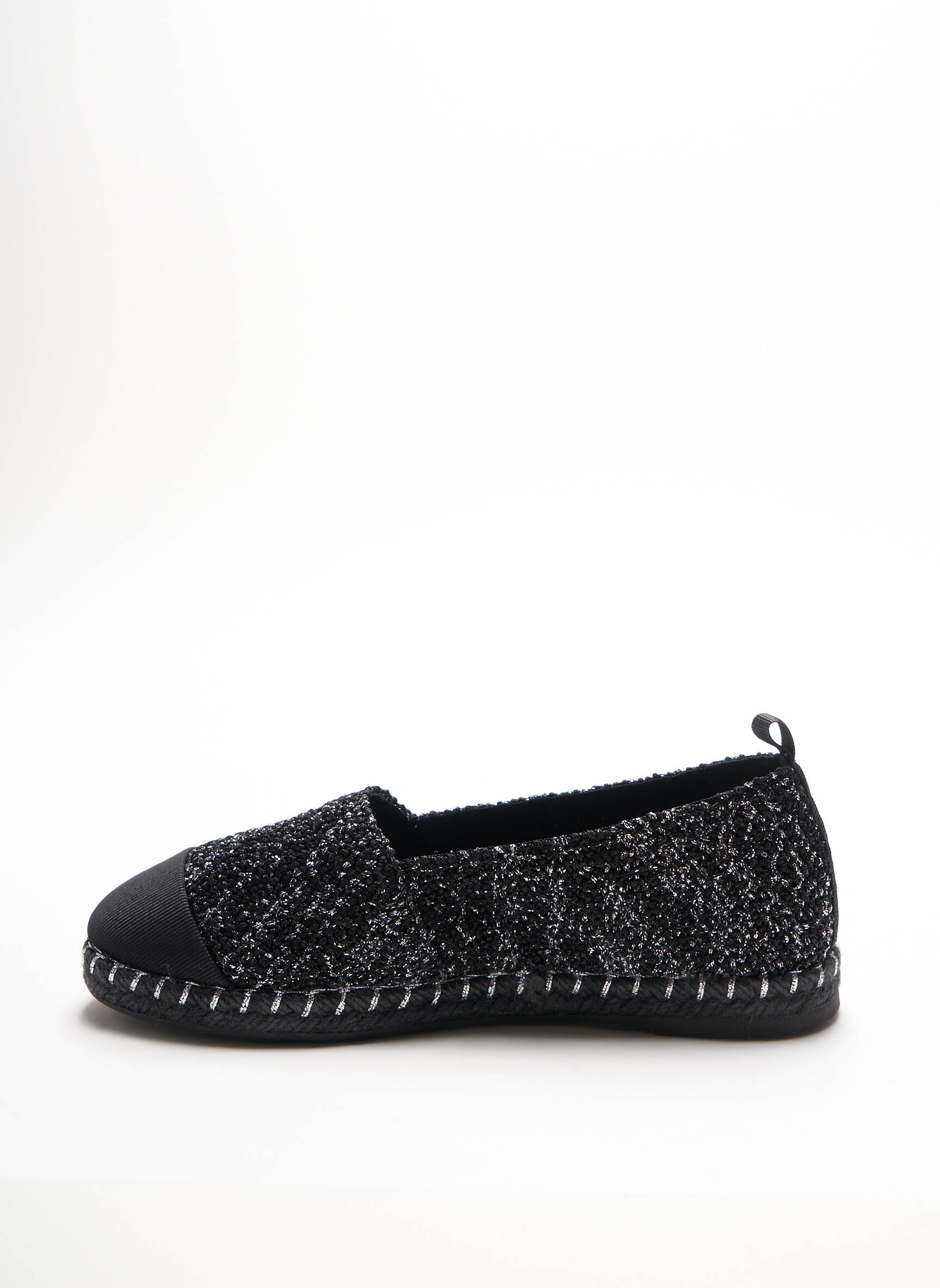 Espadrilės juodas CASTANER moteris