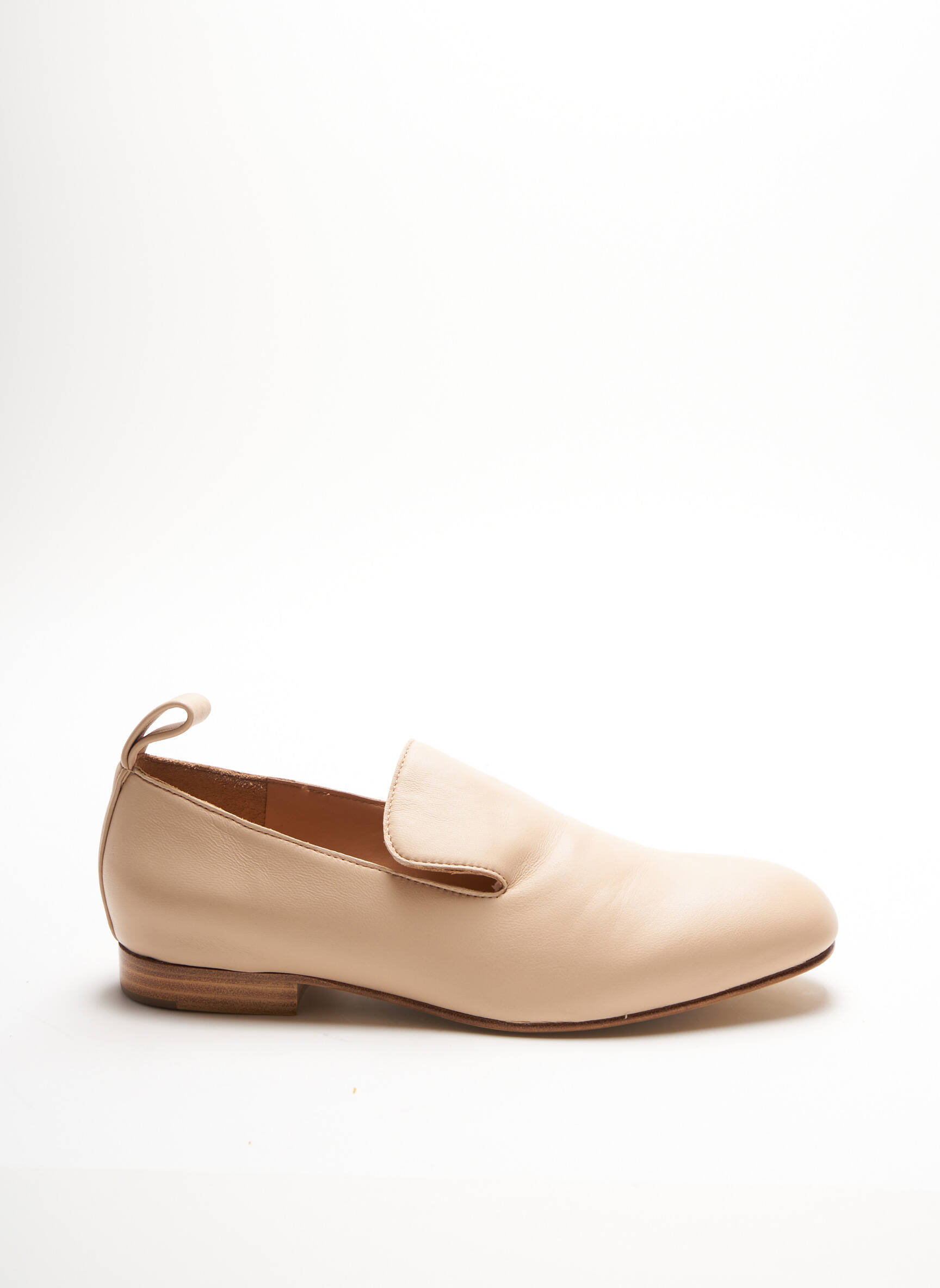 Mokasīnai oranžinė JIL SANDER moteris