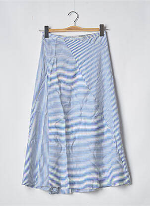 Pusilgis sijonas mėlyna SCOTCH & SODA moteris