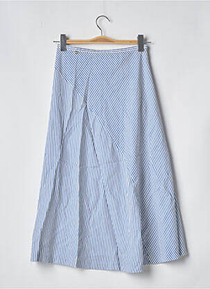 Pusilgis sijonas mėlyna SCOTCH & SODA moteris