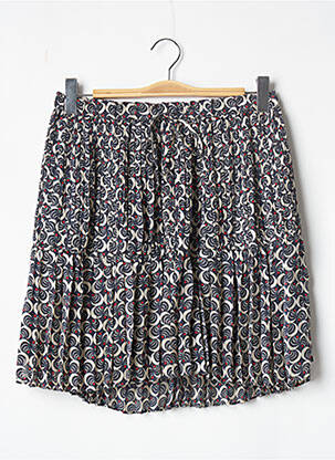 Trumpas sijonas mėlyna SCOTCH & SODA moteris