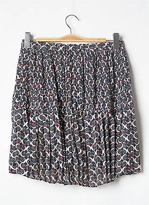 Trumpas sijonas mėlyna SCOTCH & SODA moteris