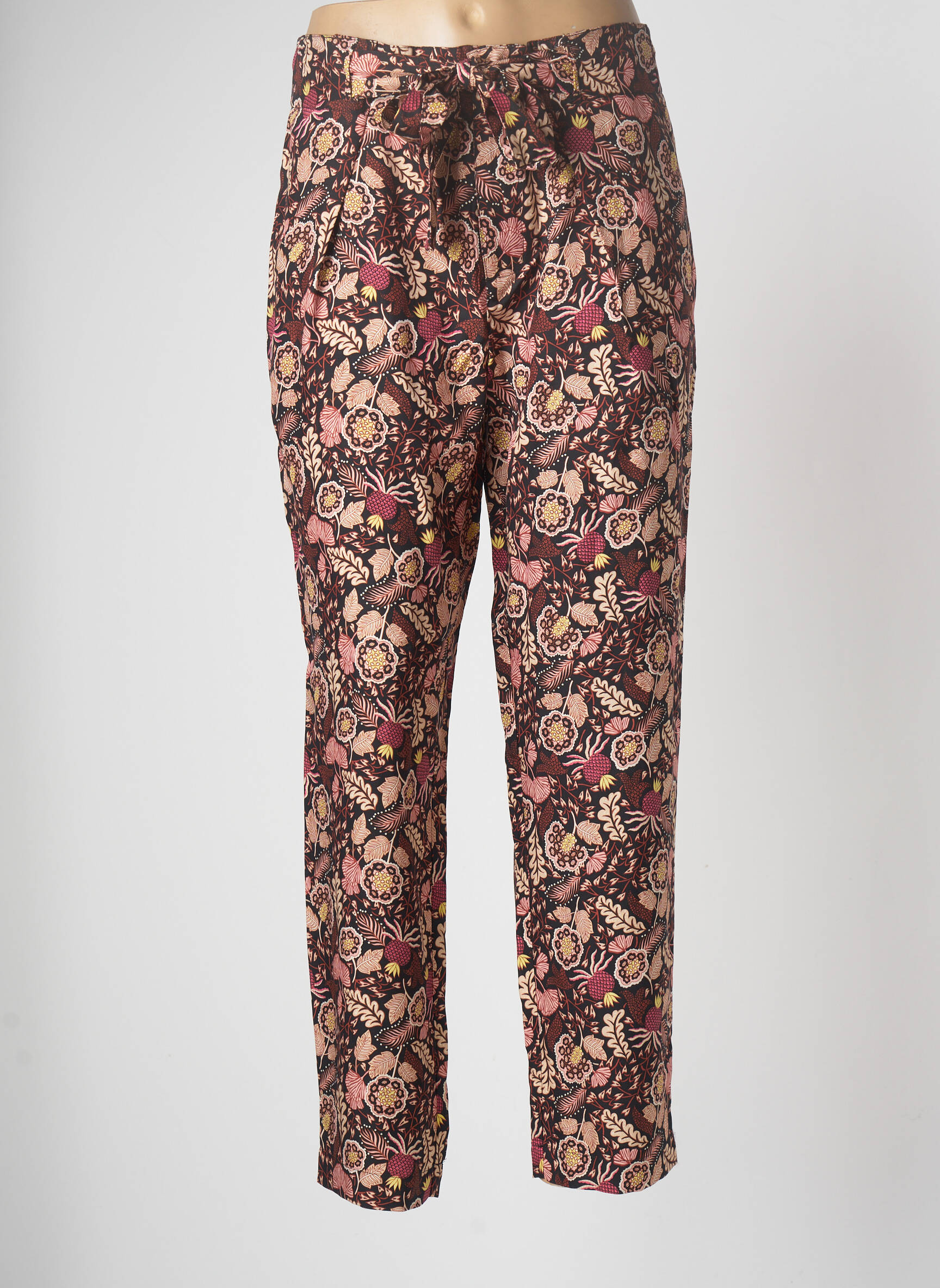 Tiesi kelnė rudas SCOTCH & SODA moteris