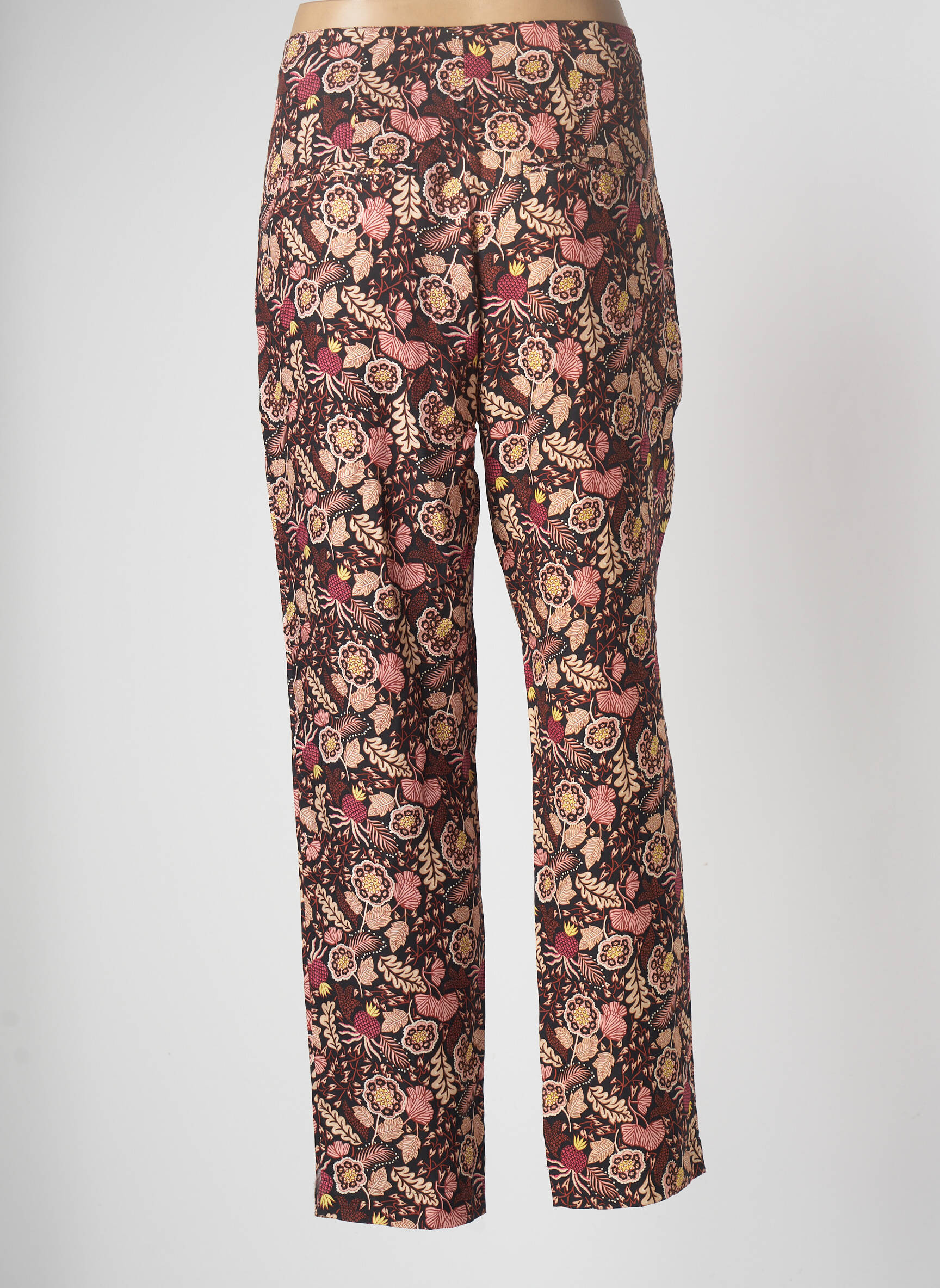 Tiesi kelnė rudas SCOTCH & SODA moteris
