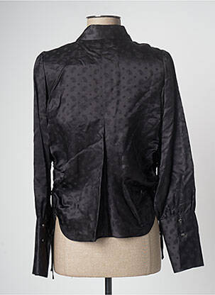 Moteriškas marškinys juodas THE KOOPLES moteris