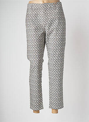 Lieknos kelnės pilka SCOTCH & SODA moteris