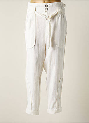 Pantalon baltas IRO moteris