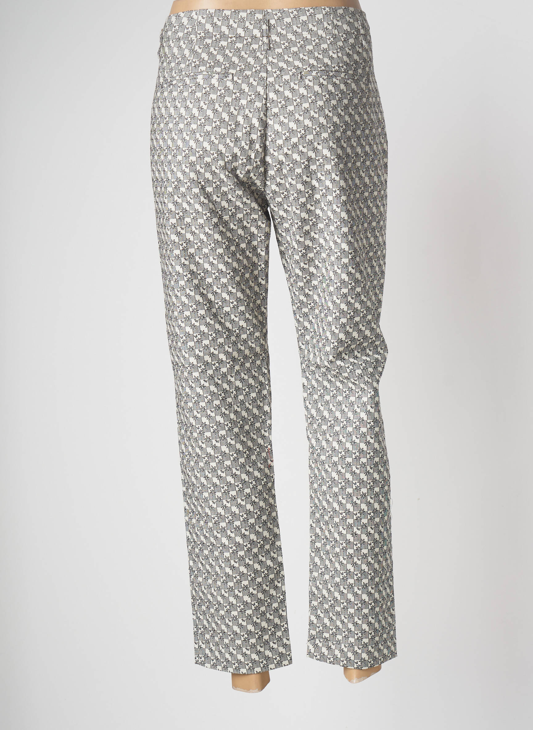 Lieknos kelnės pilka SCOTCH & SODA moteris
