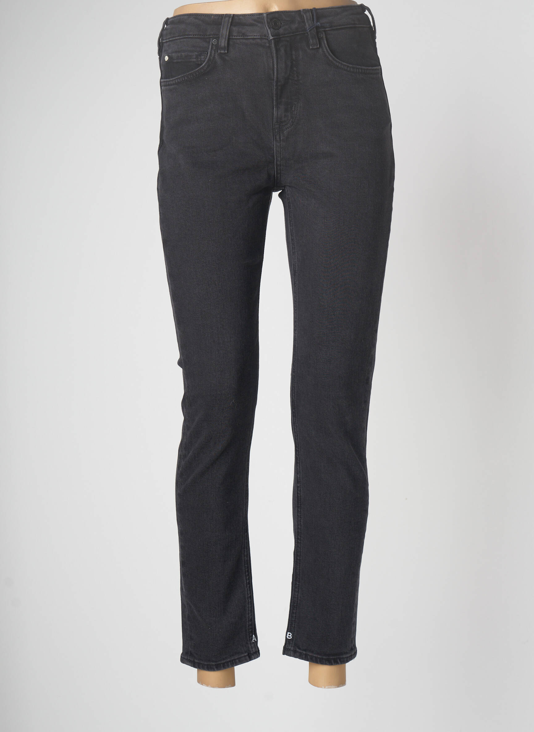 Lieknos džinsai juodas SCOTCH & SODA moteris