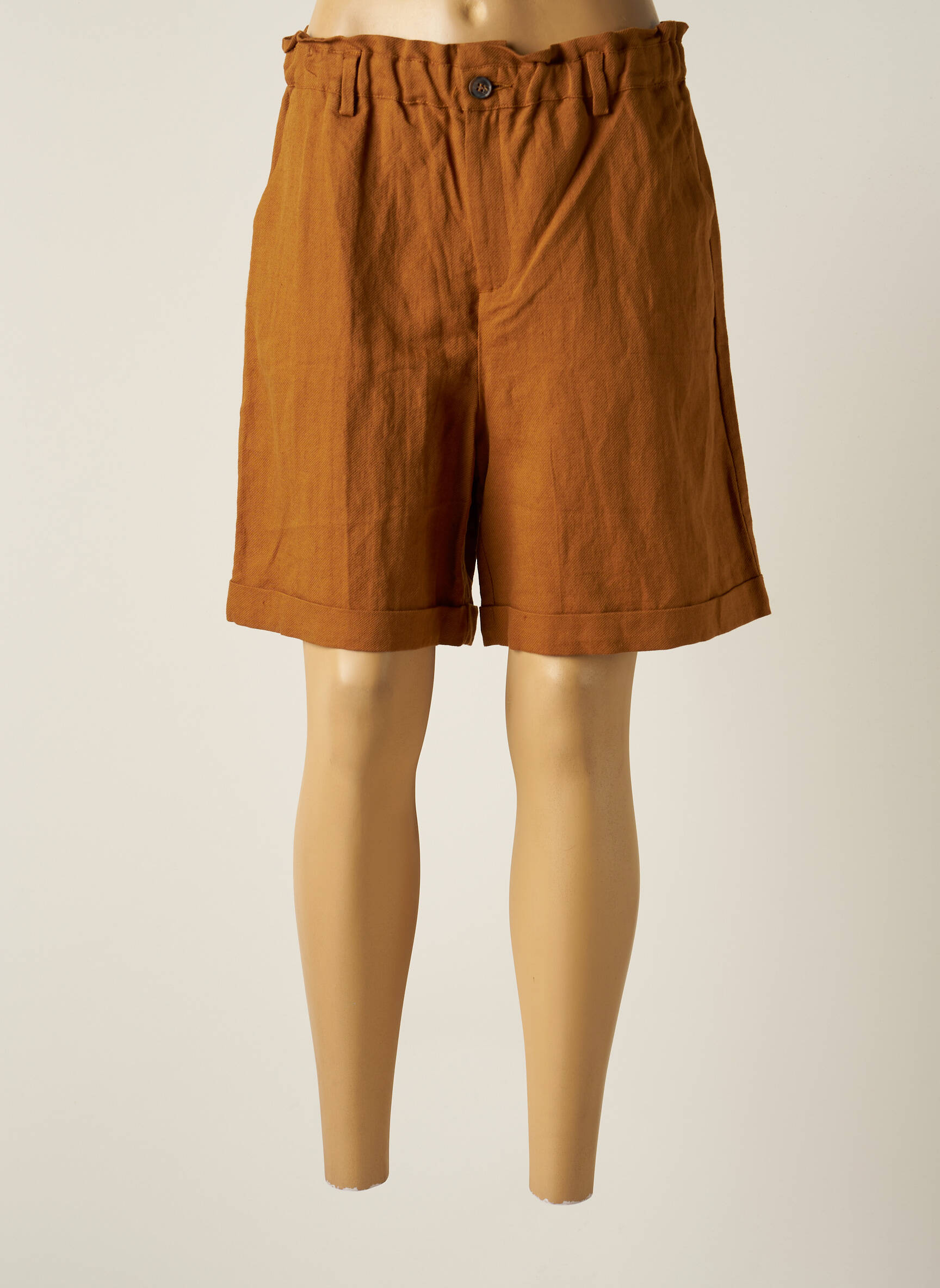 Bermudas rudas DAY OFF moteris