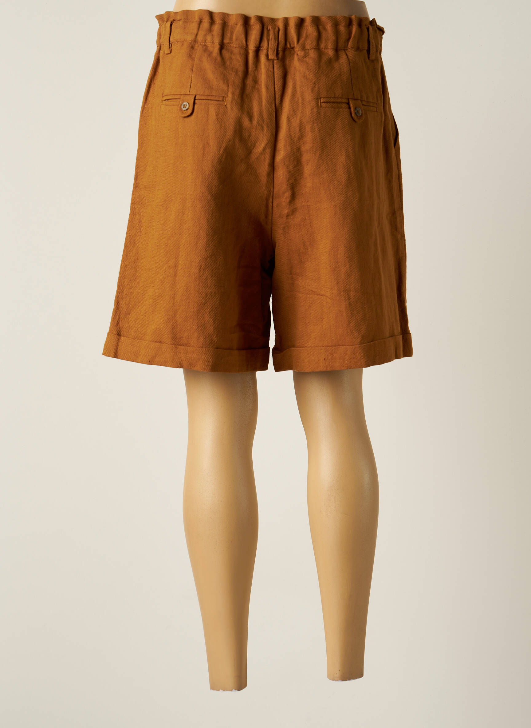 Bermudas rudas DAY OFF moteris