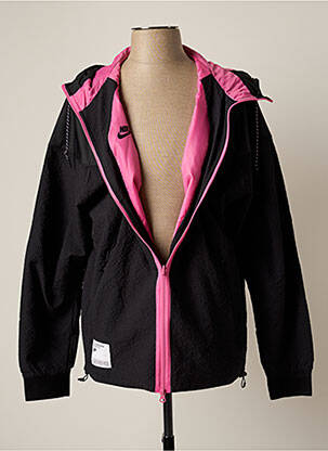 Striukė juodas NIKE vyras