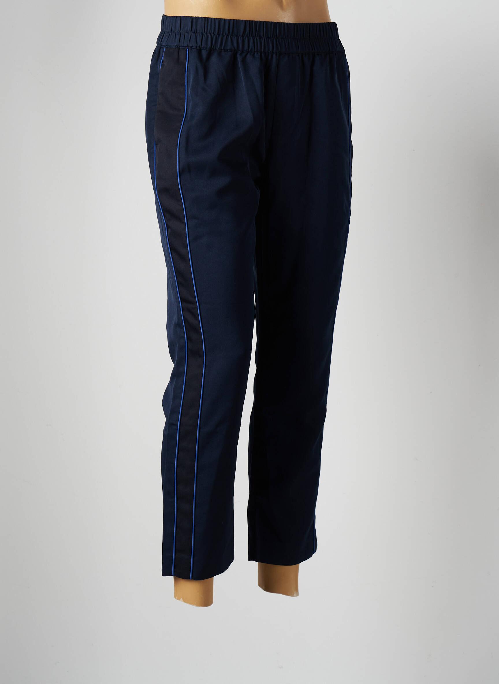 Tiesi kelnė mėlyna SCOTCH & SODA moteris