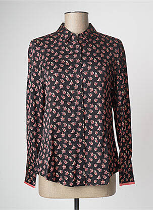 Moteriškas marškinys juodas SCOTCH & SODA moteris