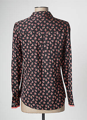 Moteriškas marškinys juodas SCOTCH & SODA moteris