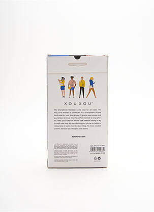 Įvairūs priedai juodas XOUXOU moteris