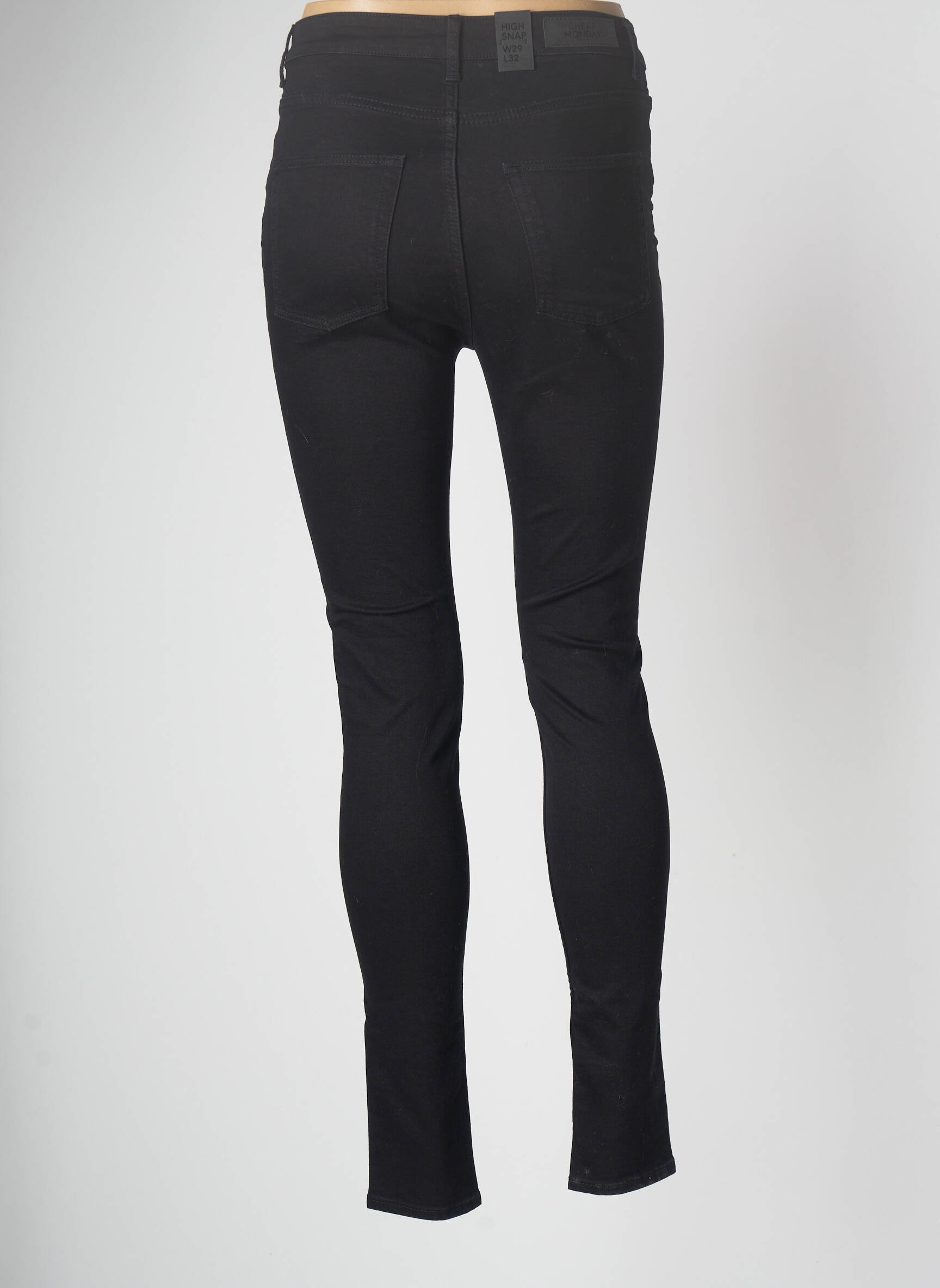 Lieknos džinsai daugiaspalvis CHEAP MONDAY moteris