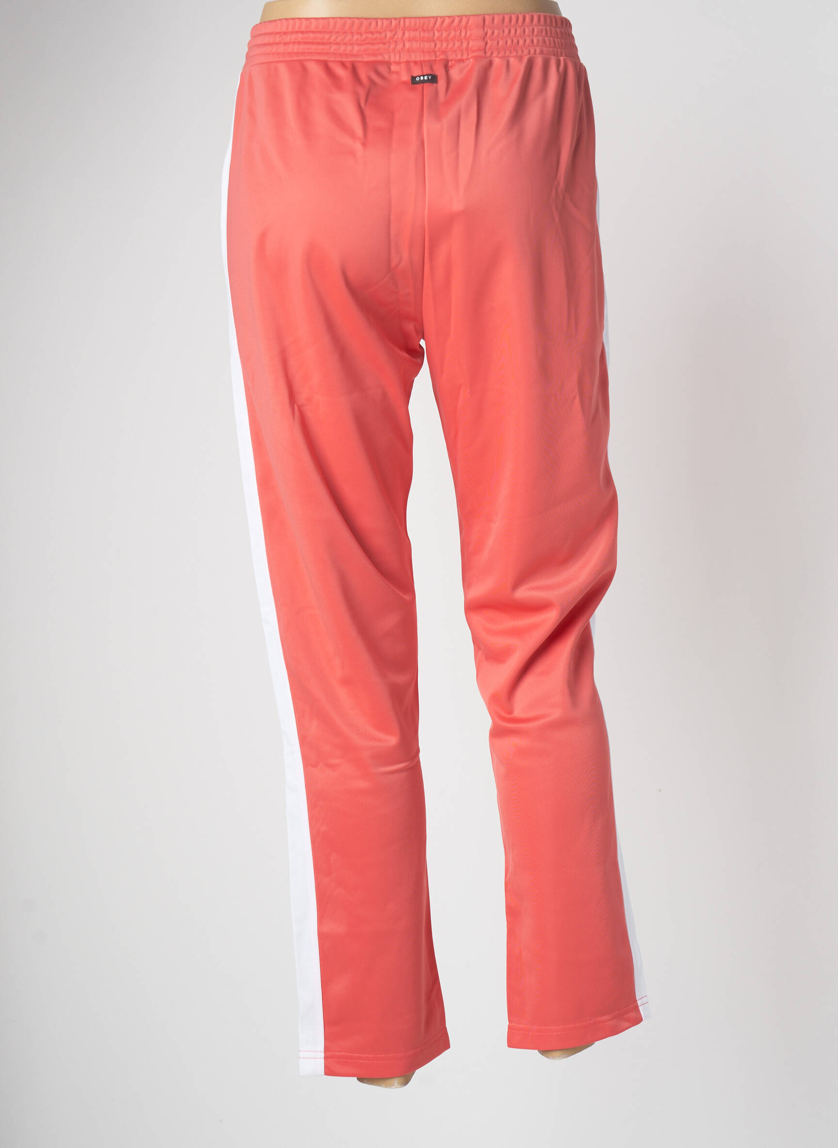 Joggins raudona OBEY moteris