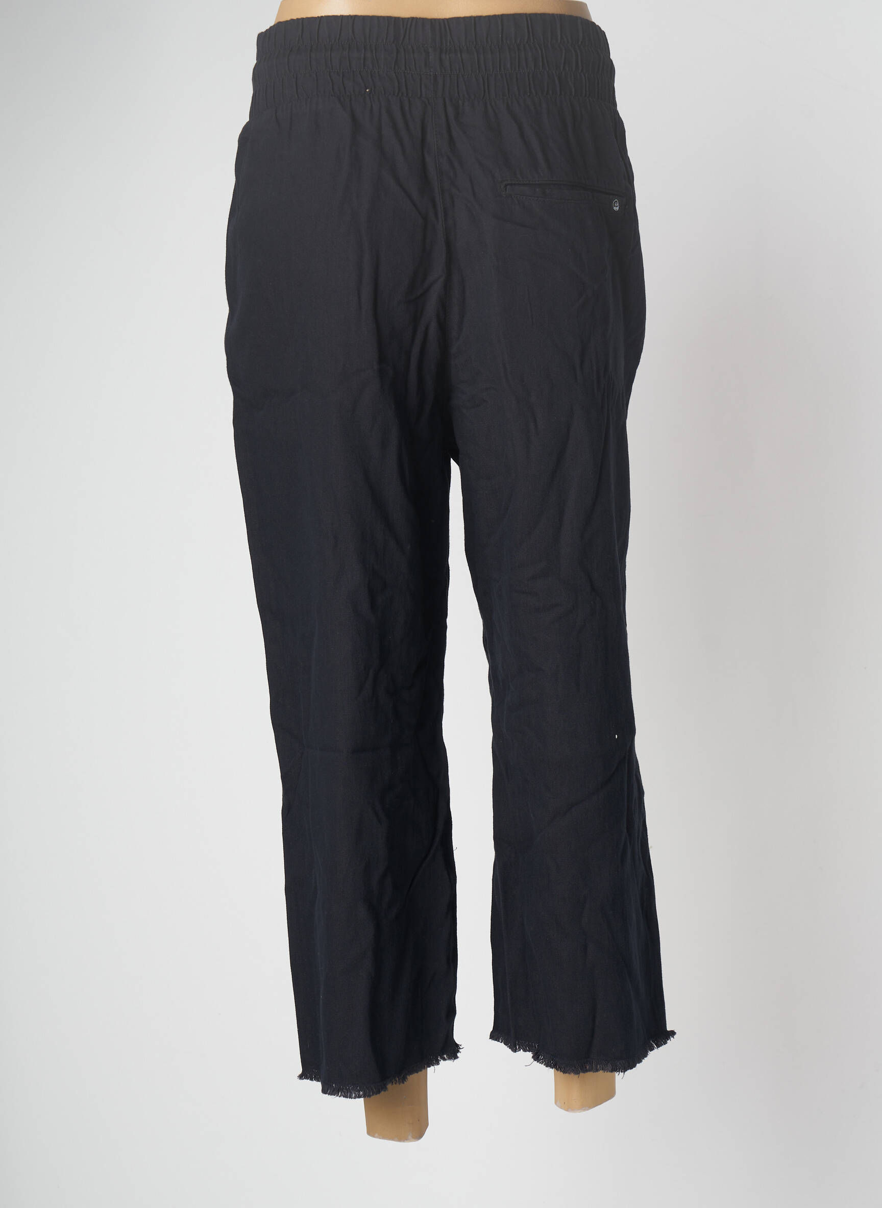 Platus kelnes juodas CHEAP MONDAY moteris