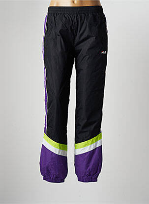 Joggins juodas FILA moteris
