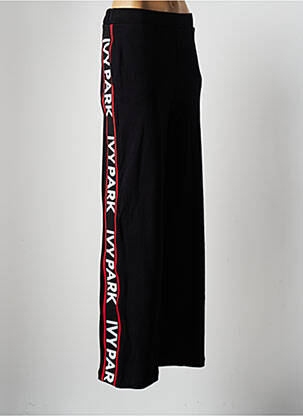 Joggins juodas IVY PARK moteris