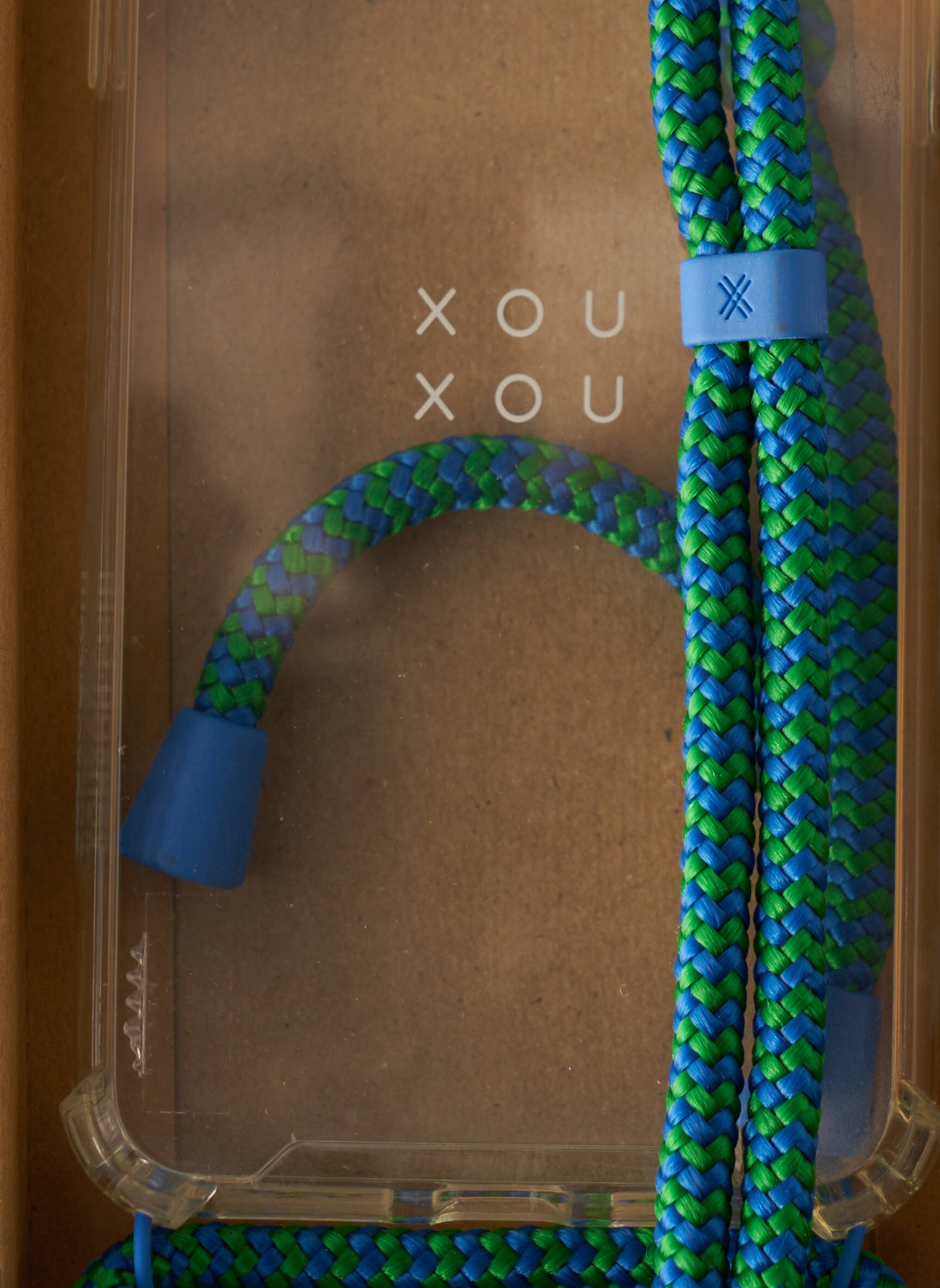 Įvairūs priedai žalias XOUXOU moteris