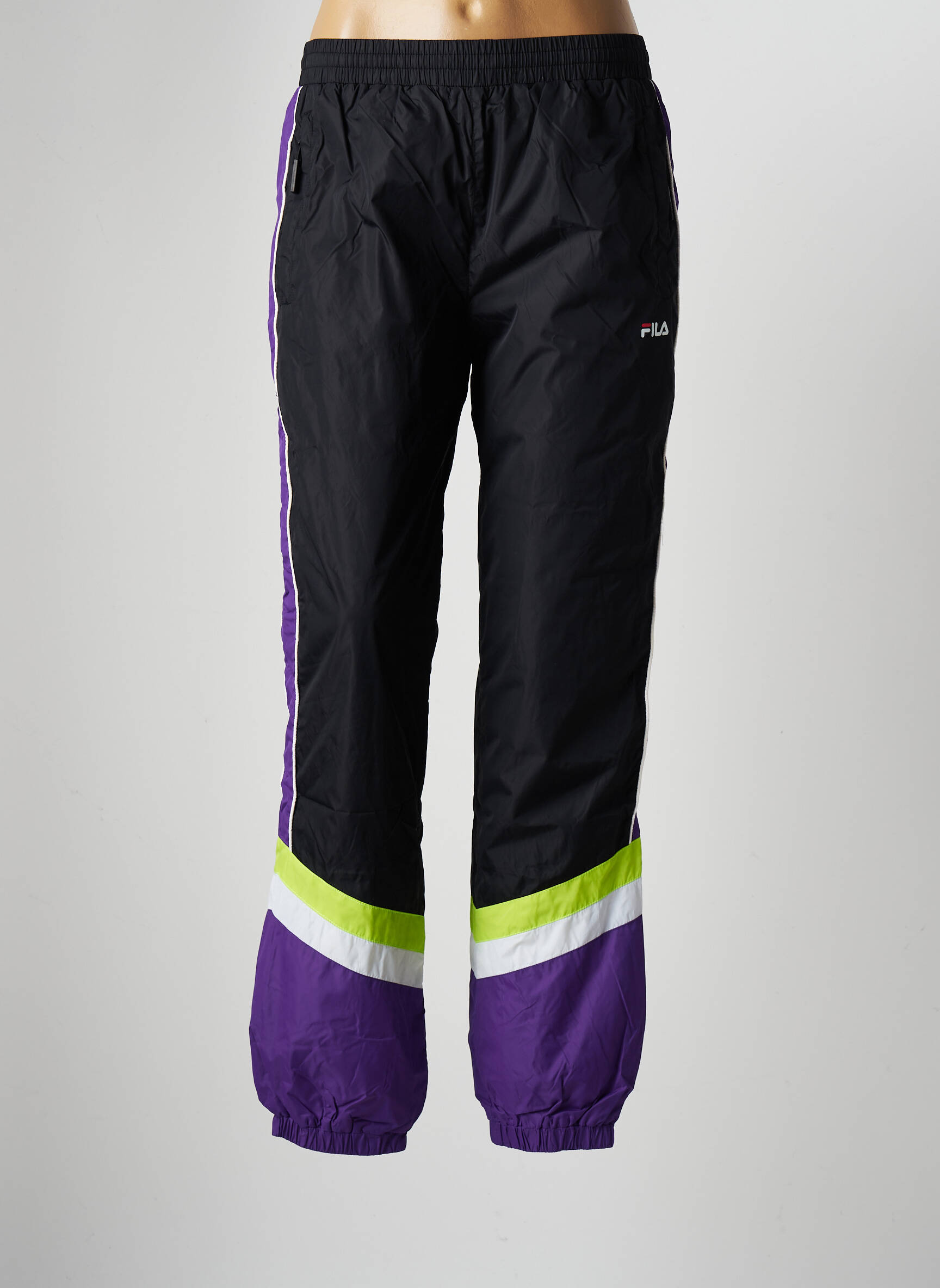 Joggins juodas FILA moteris