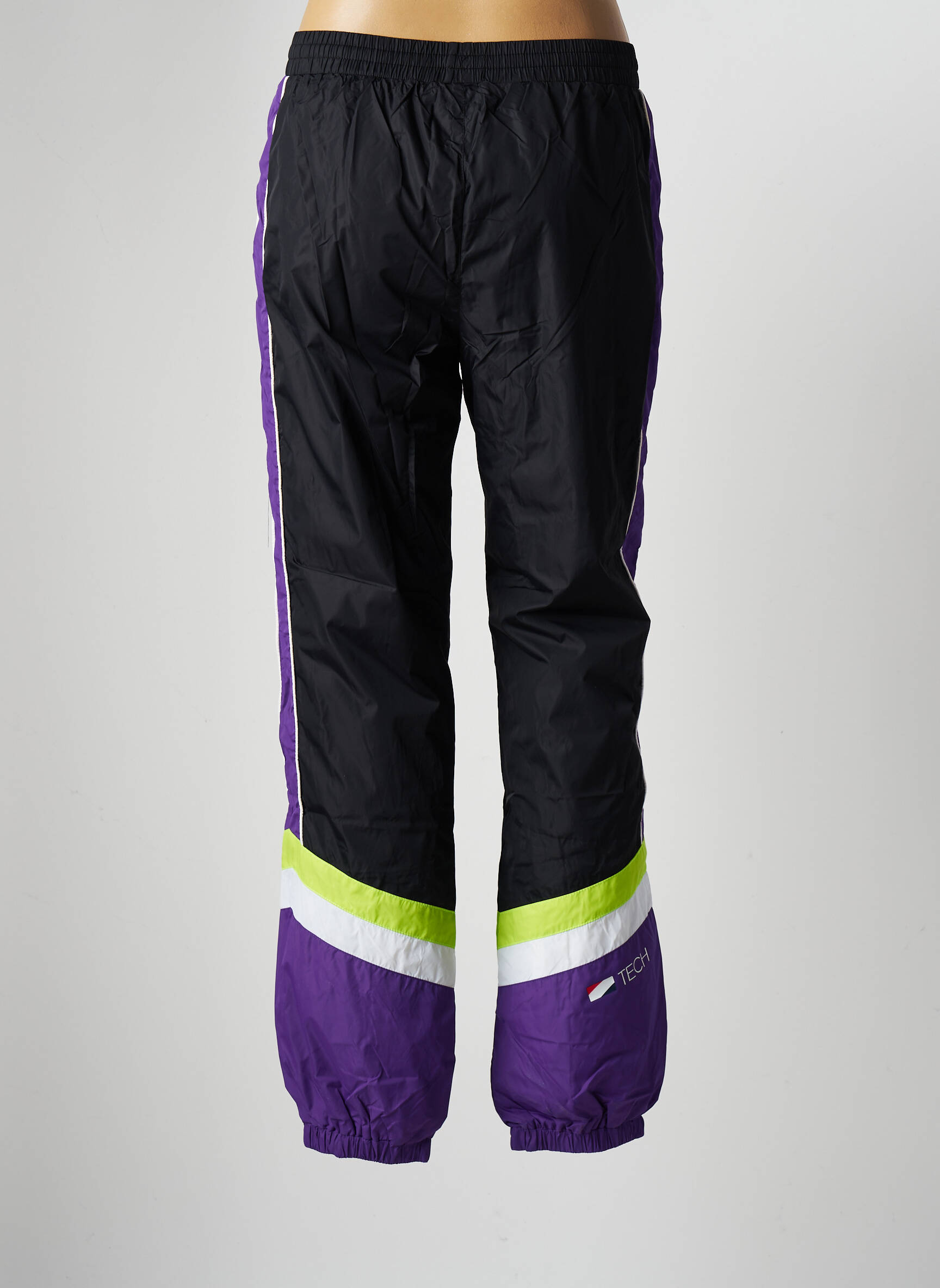Joggins juodas FILA moteris
