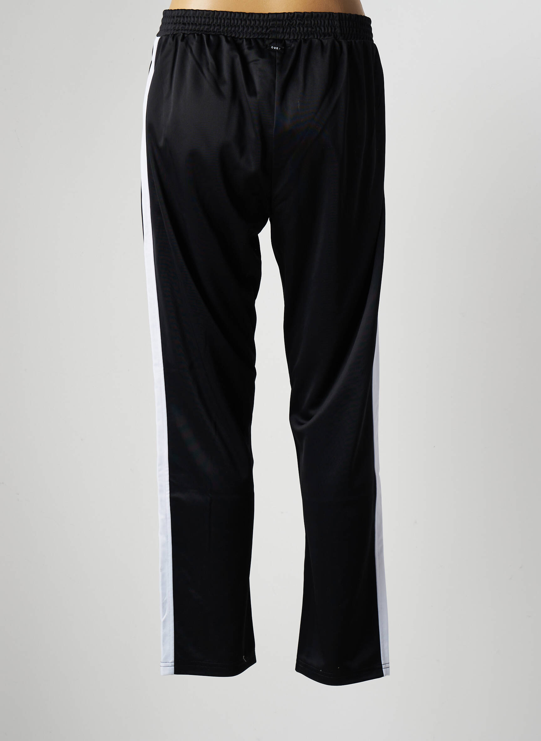 Joggins juodas OBEY moteris