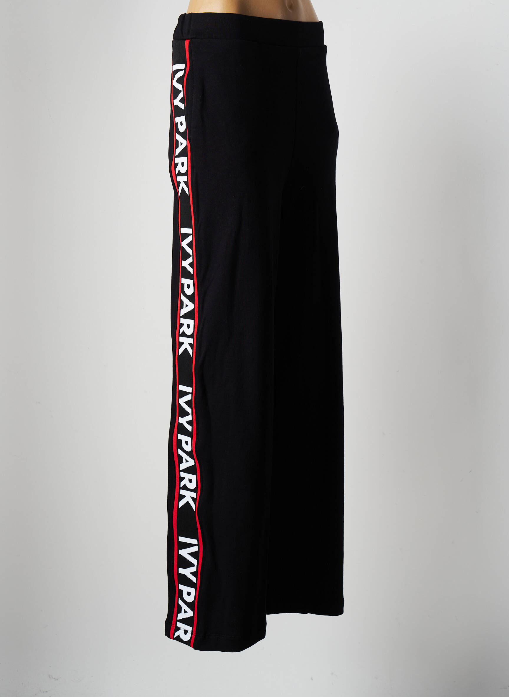 Joggins juodas IVY PARK moteris