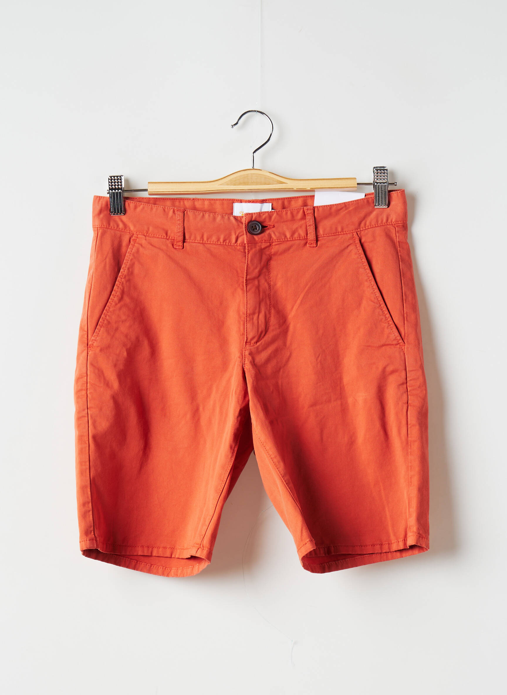 Bermudas oranžinė FARAH vyras