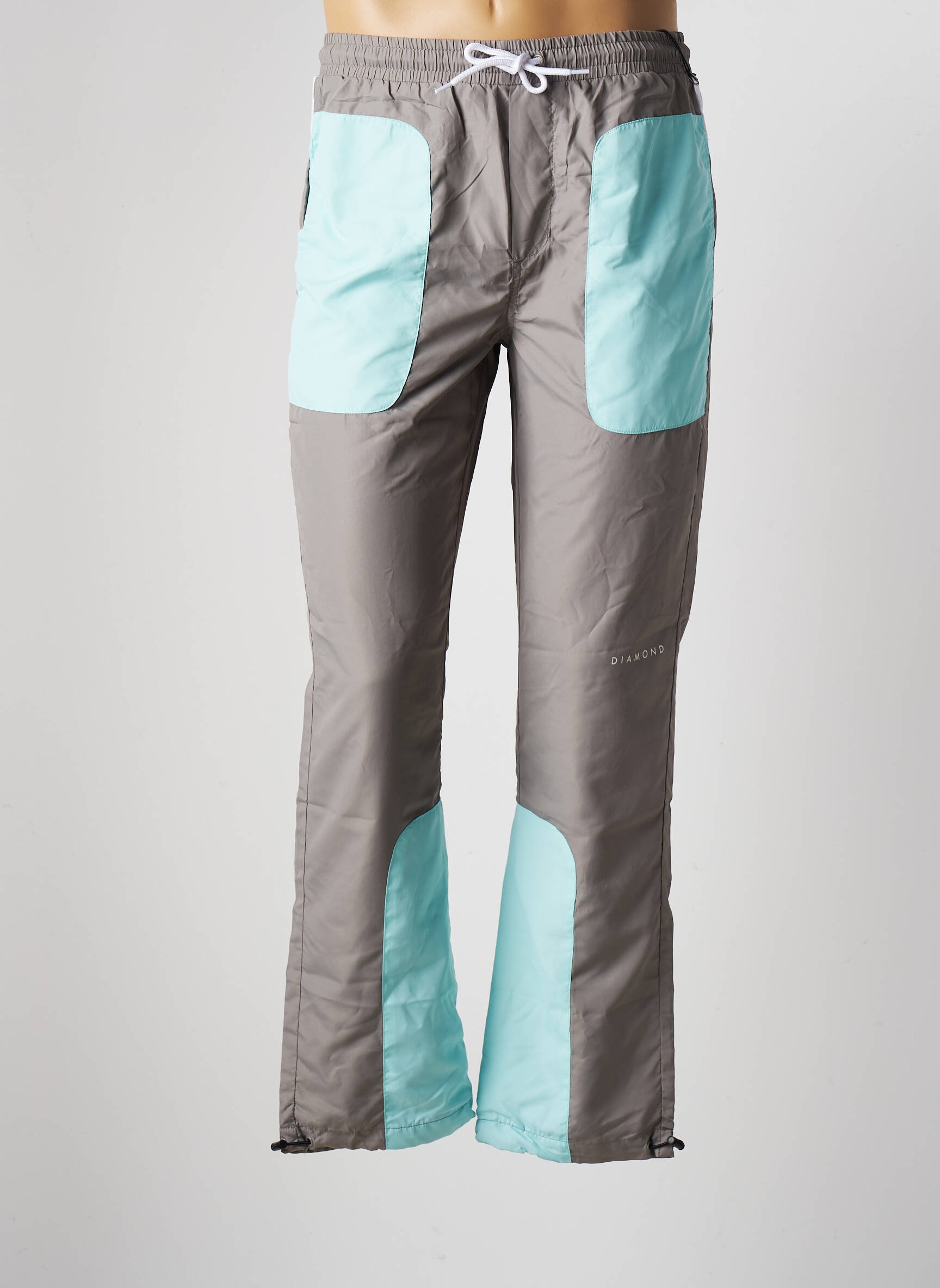Joggins pilka DIAMOND SUPPLY CO vyras