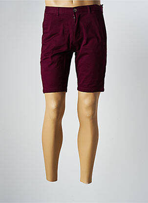 Bermudas raudona ELEMENT vyras