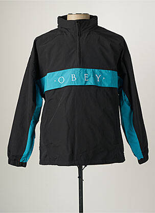 Striukė juodas OBEY vyras