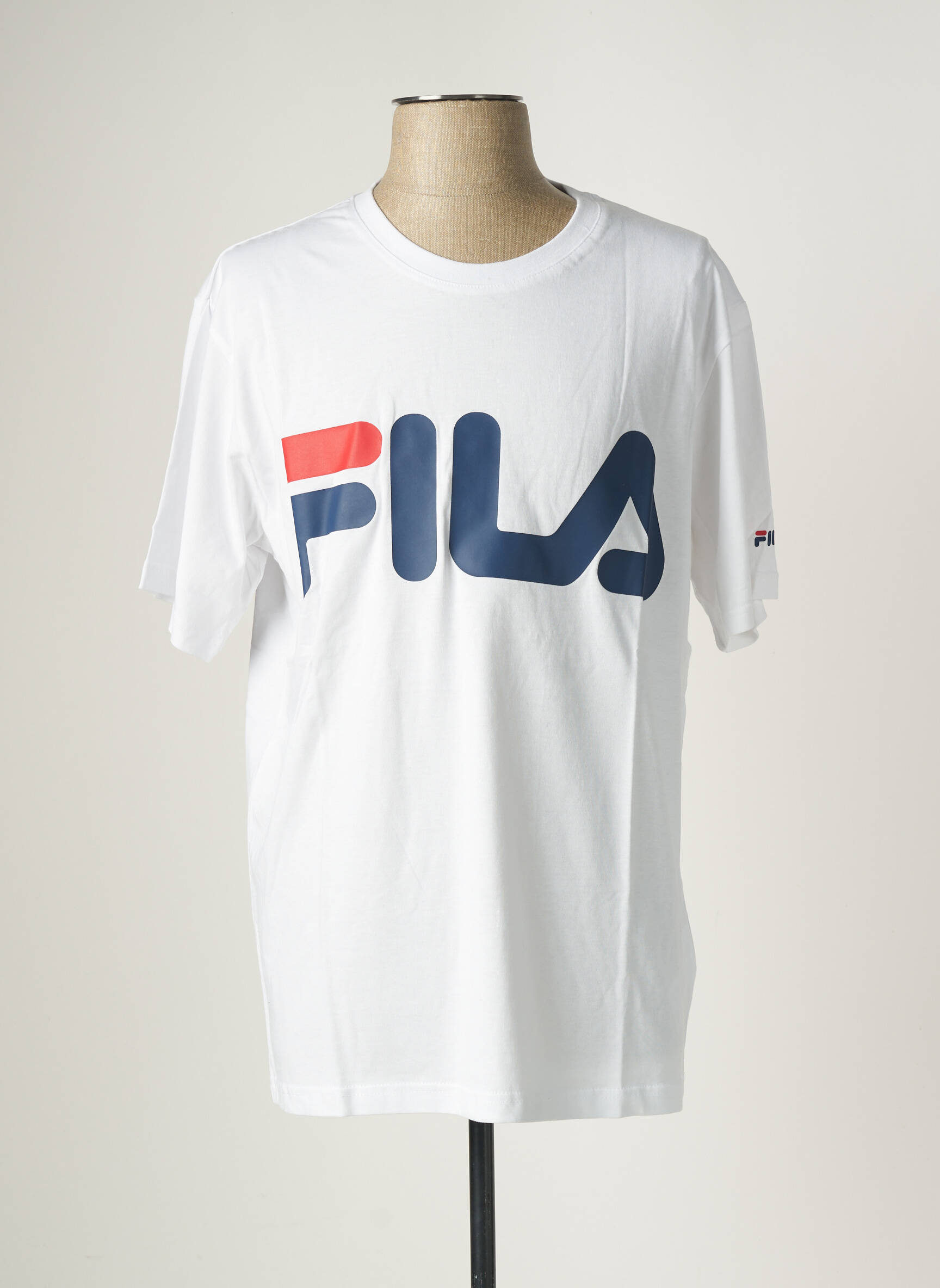 T-marškinys daugiaspalvis FILA vyras