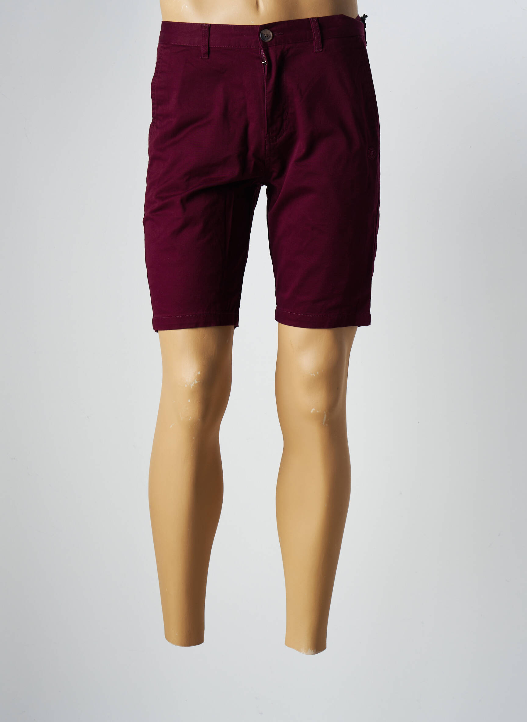 Bermudas raudona ELEMENT vyras