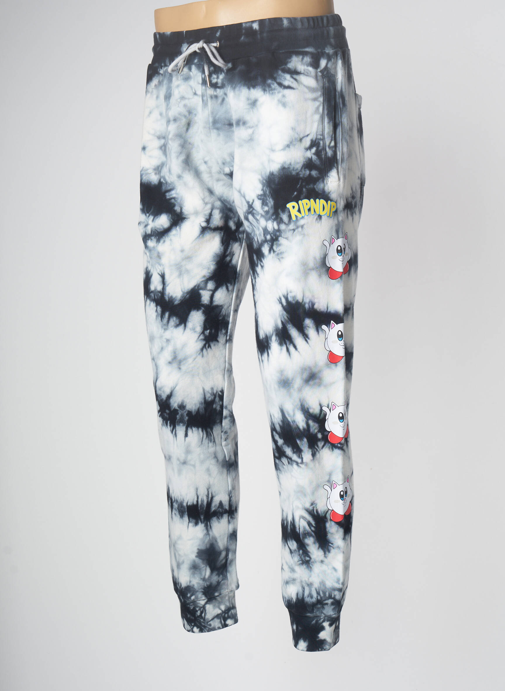 Joggins juodas RIPNDIP vyras
