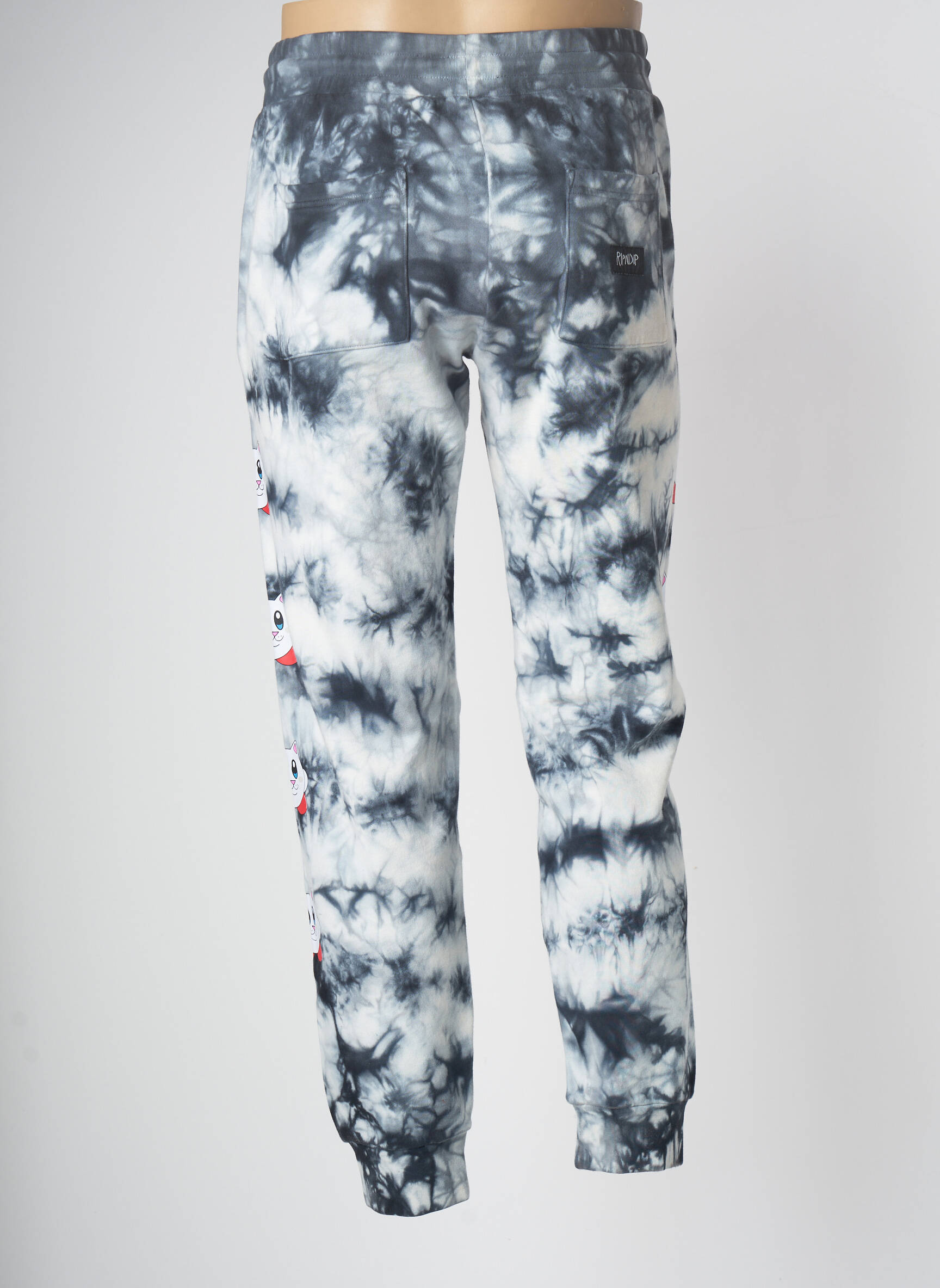 Joggins juodas RIPNDIP vyras