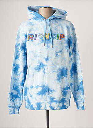 Mikroskopas mėlyna RIPNDIP vyras