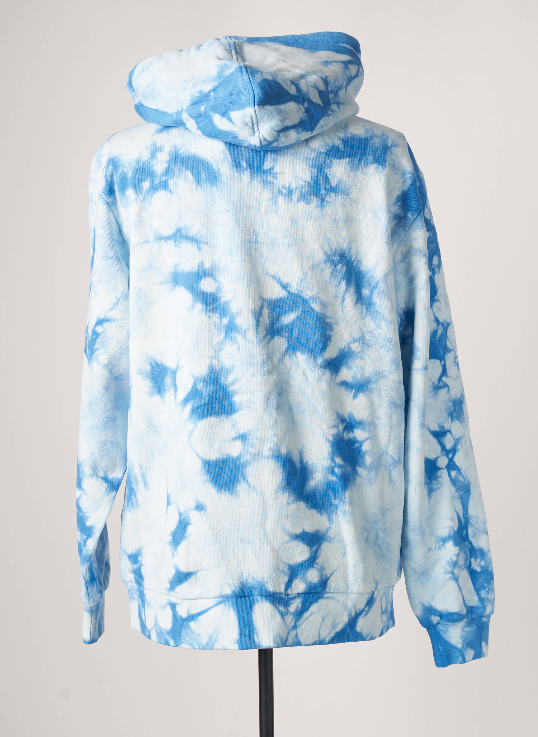 Mikroskopas mėlyna RIPNDIP vyras