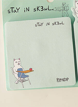 Įvairūs priedai daugiaspalvis RIPNDIP vyras