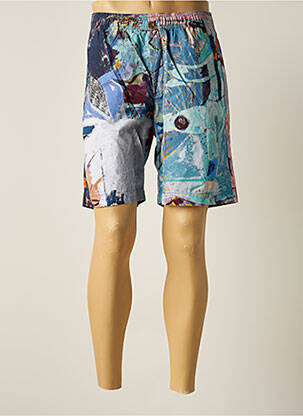 Šortas daugiaspalvis WOOD WOOD vyras