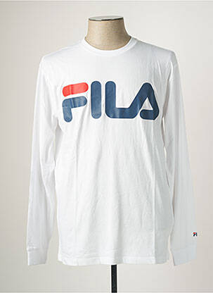 T-marškinys daugiaspalvis FILA vyras