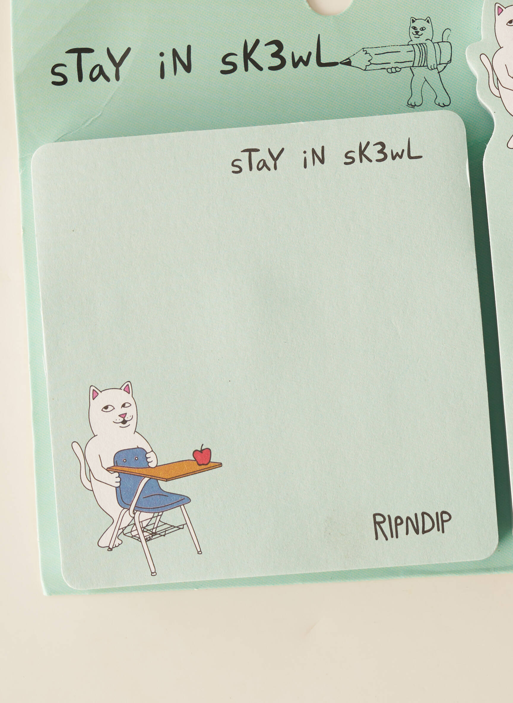 Įvairūs priedai daugiaspalvis RIPNDIP vyras