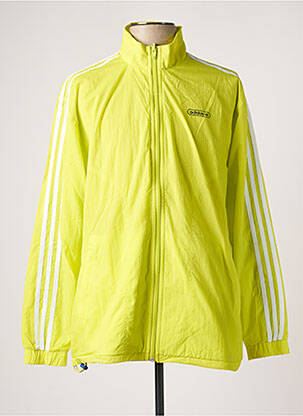 Vėjo nepraleidėjas geltona ADIDAS vyras