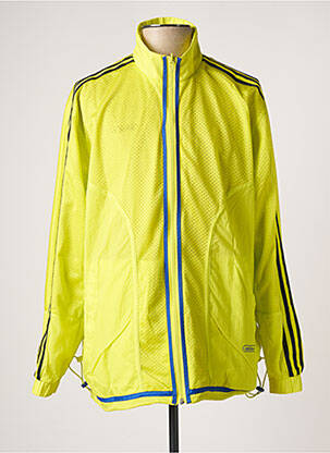 Vėjo nepraleidėjas geltona ADIDAS vyras