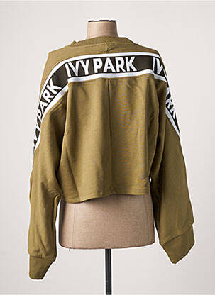 Mikroskopas kaki IVY PARK moteris
